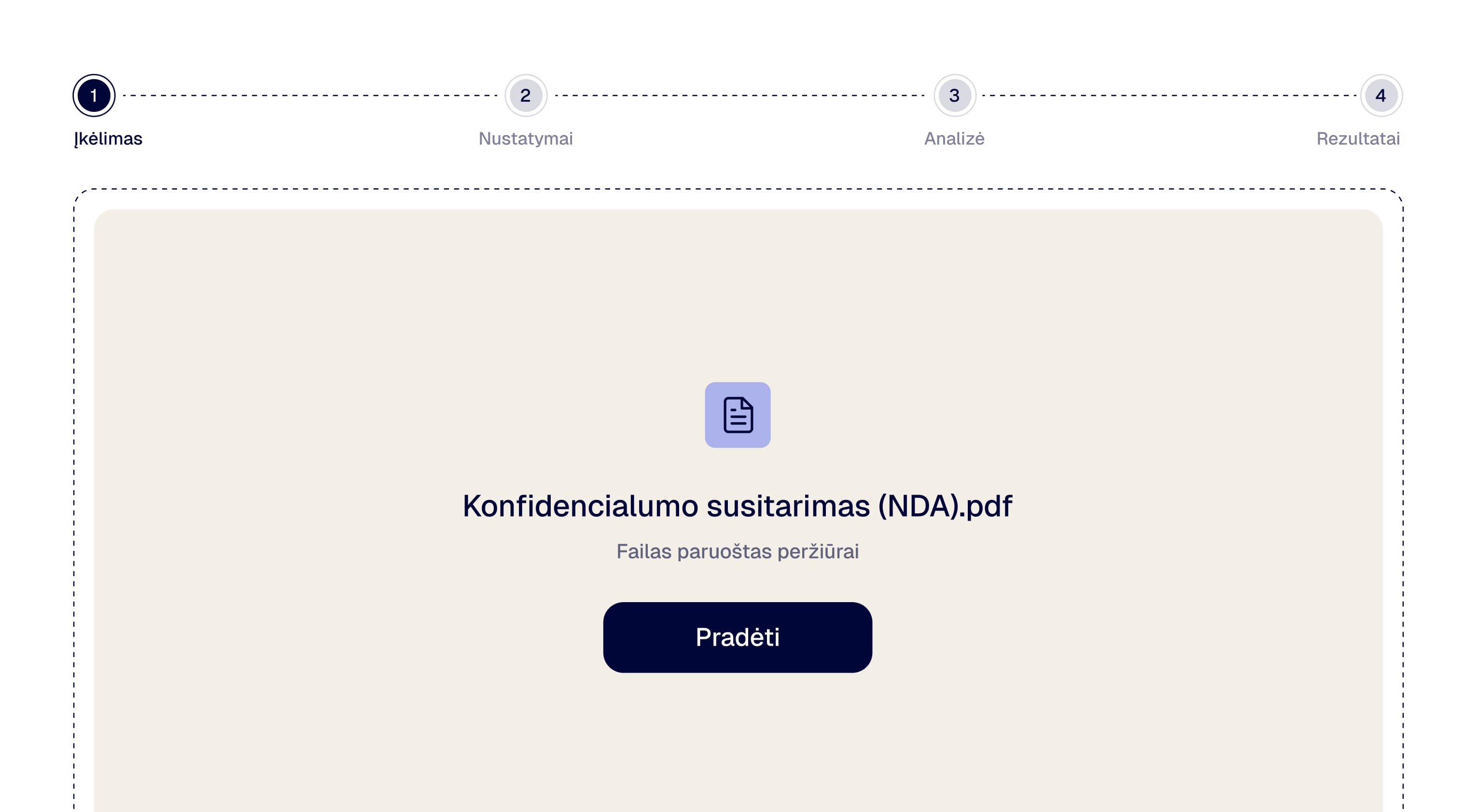 Sutarties Analizės Pavyzdys