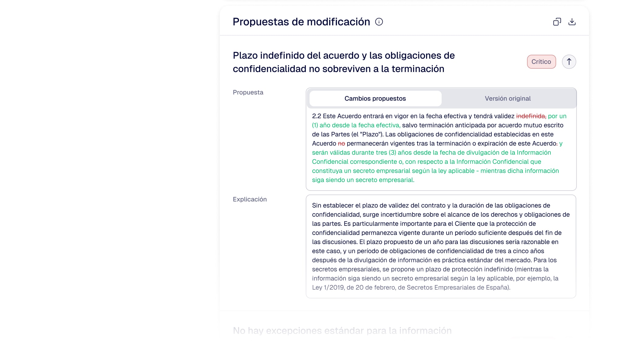 Información Adicional