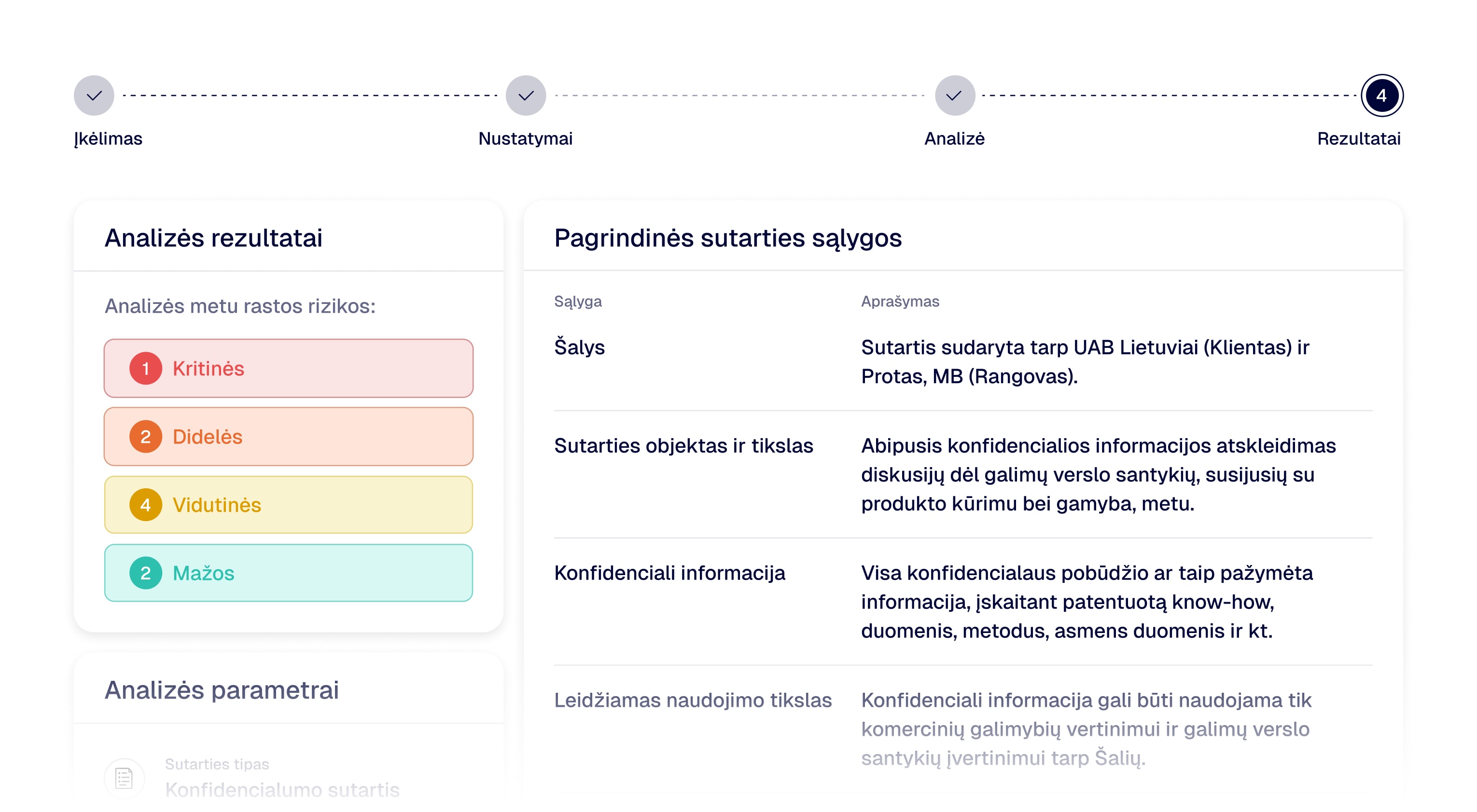 Rizikų Identifikavimas